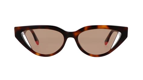 Fendi WAY FE40009I Sunglasses 